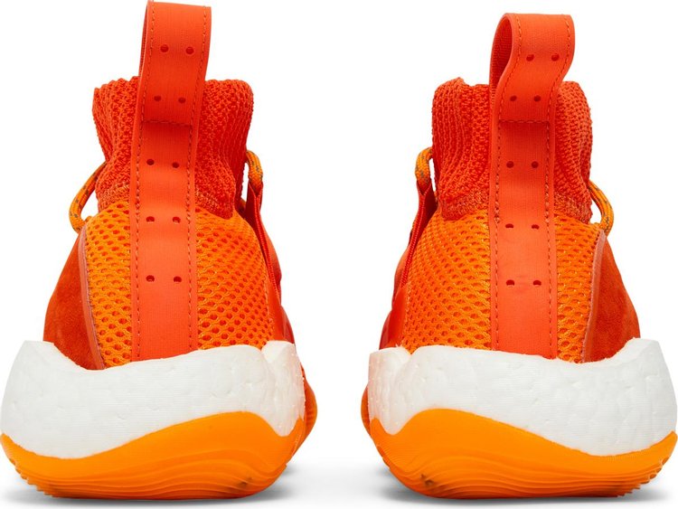 Pharrell x Crazy BYW X Orange