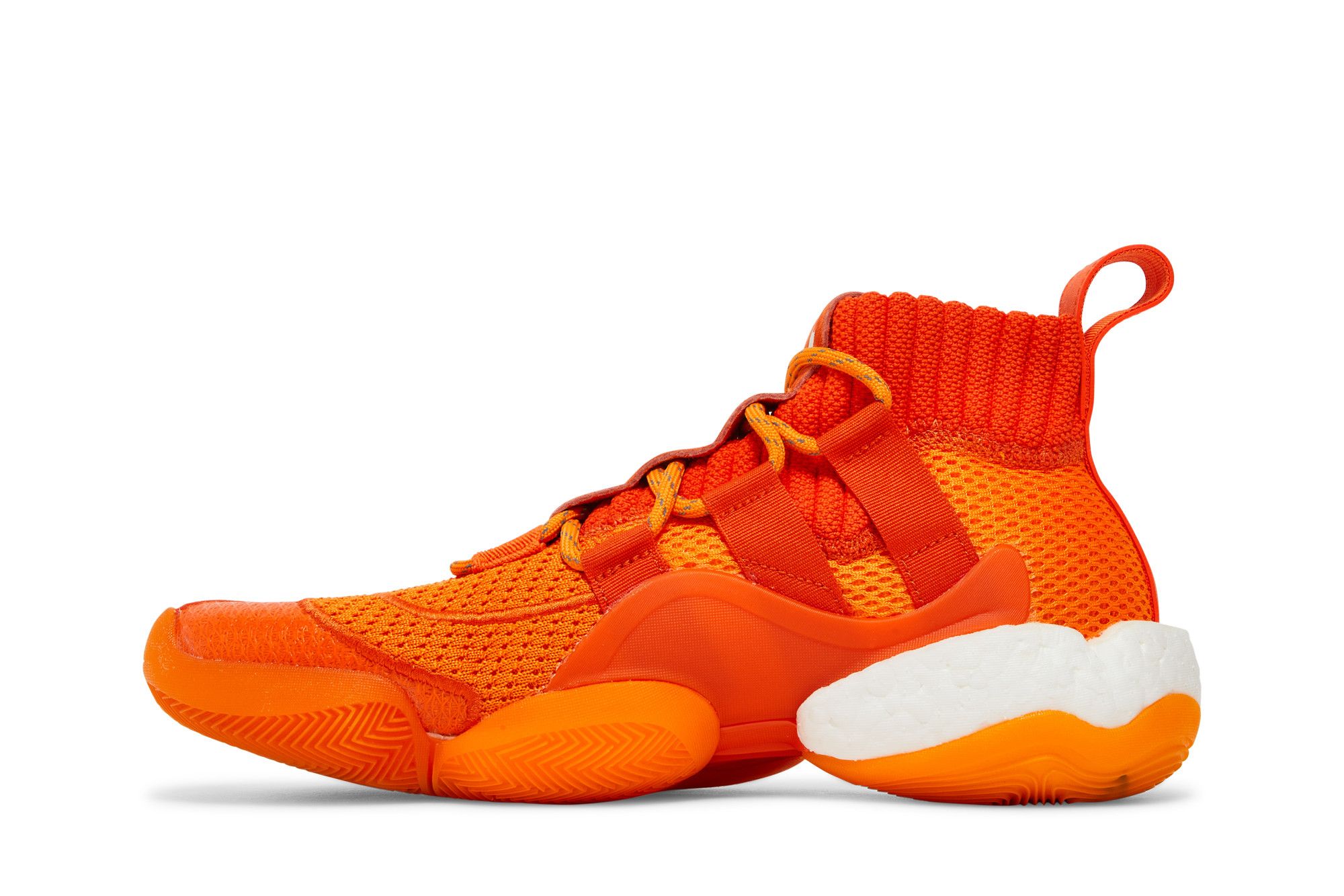 Buy Pharrell x Crazy BYW X 'Orange' - EG7728 | GOAT