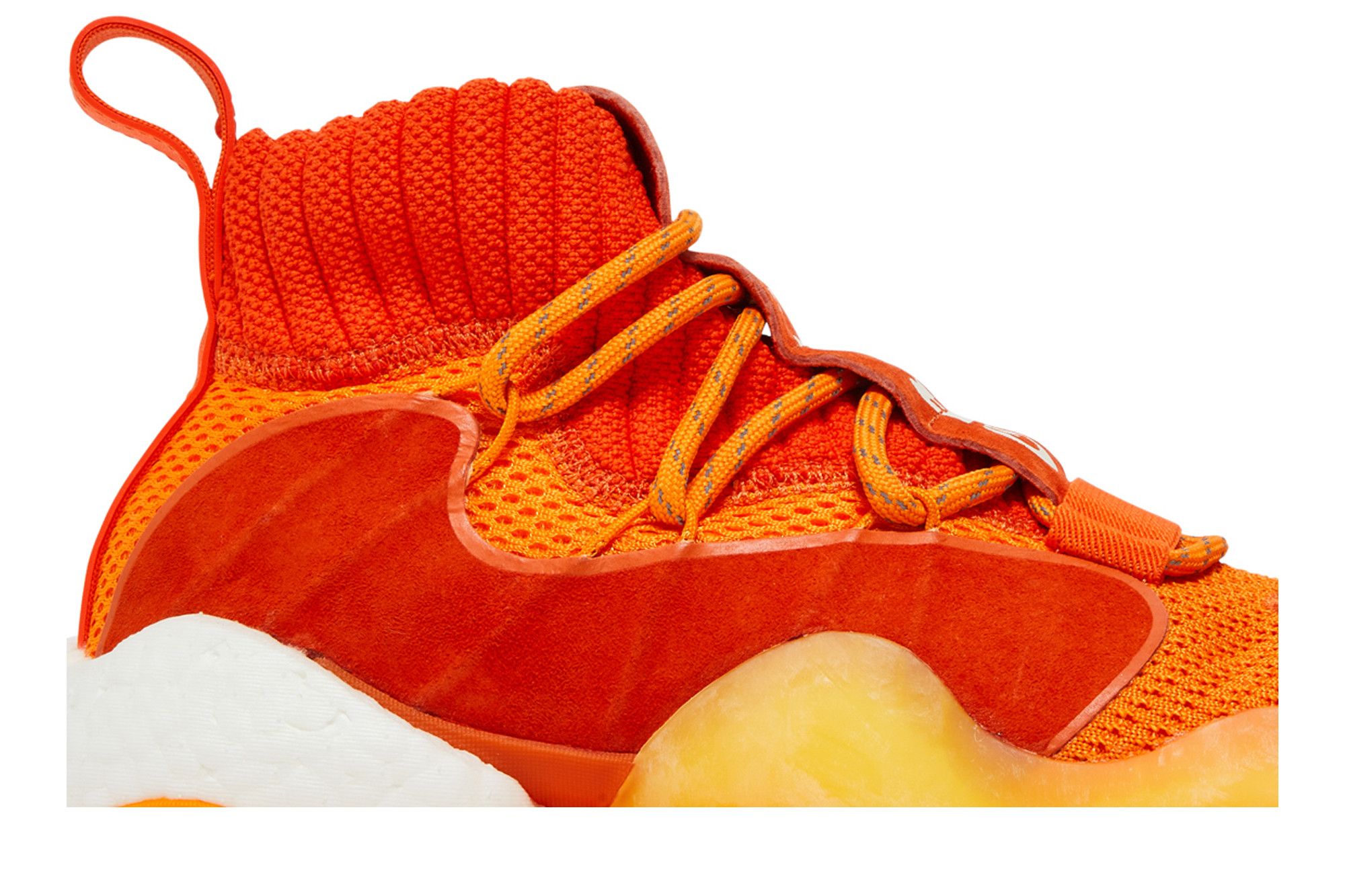 Adidas crazy byw red sales