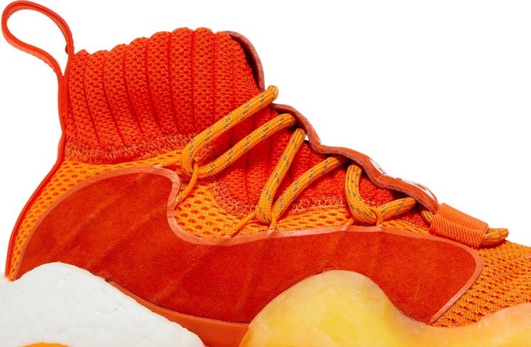 Pharrell x Crazy BYW X Orange