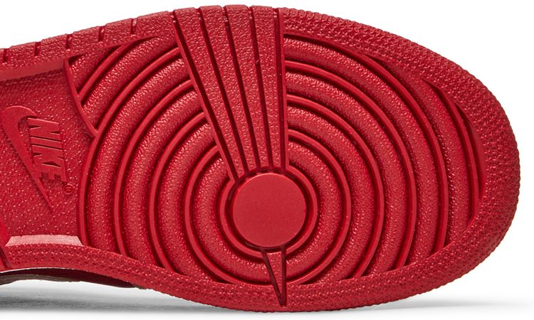 Air Jordan 1 Mid Premium GS Valentines Day