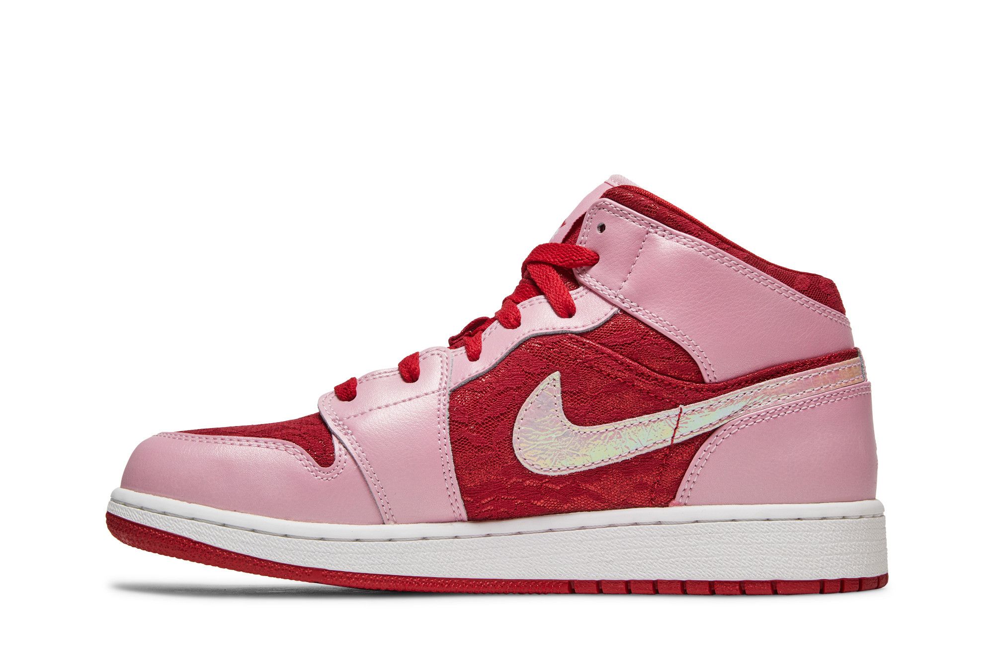 Air jordan 1 mid premium top