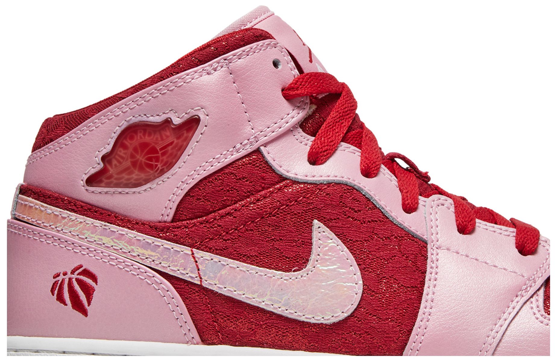 valentine day jordan 1