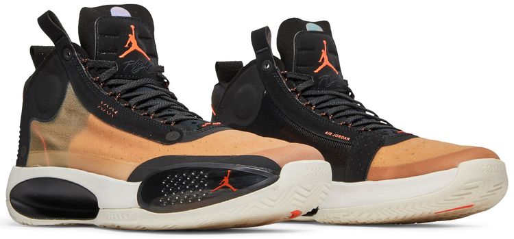 Air Jordan 34 Amber Rise