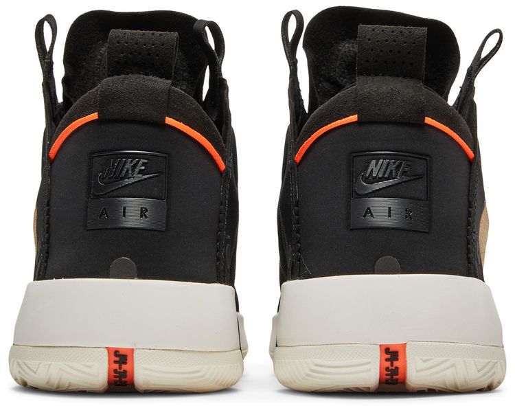 Air Jordan 34 Amber Rise