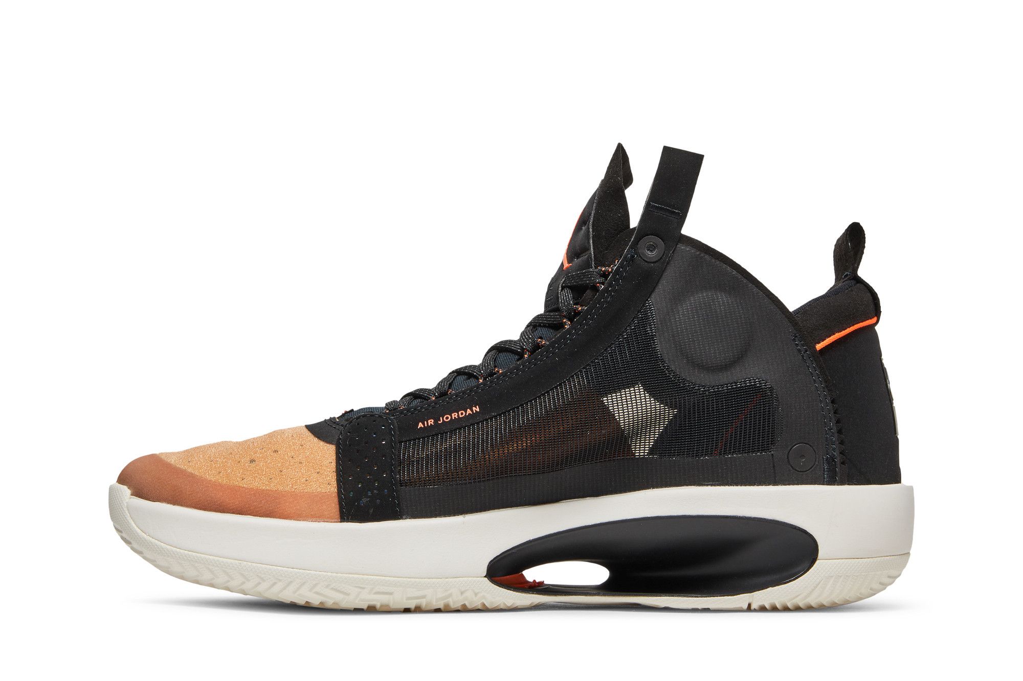 Size 10.5 Air Jordan 34 Amber Rise