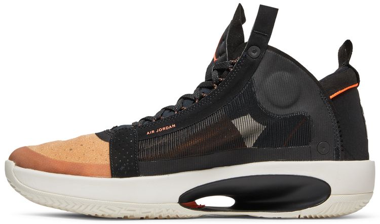 Air Jordan 34 Amber Rise