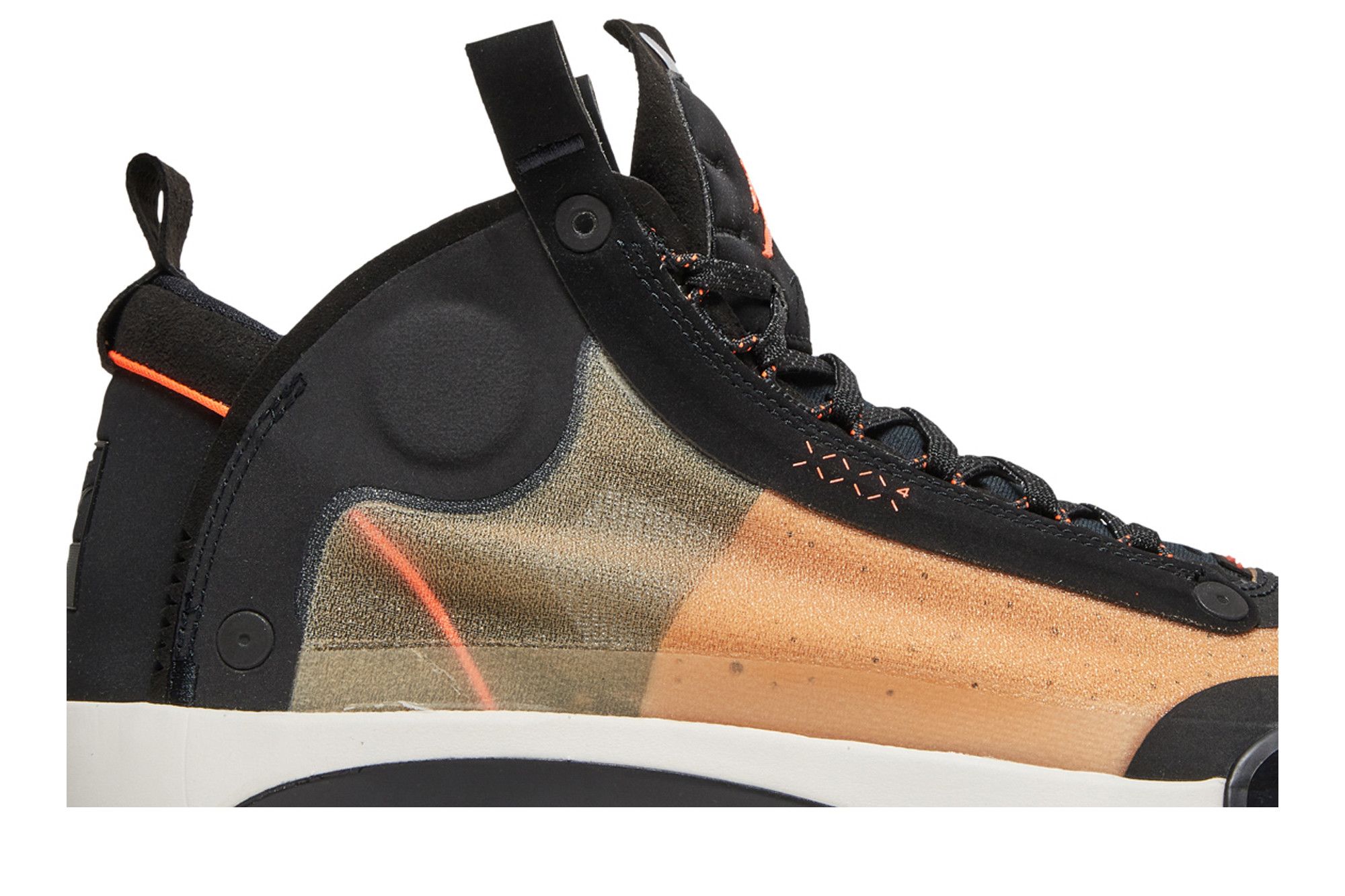 Air jordan 34 marrone clearance