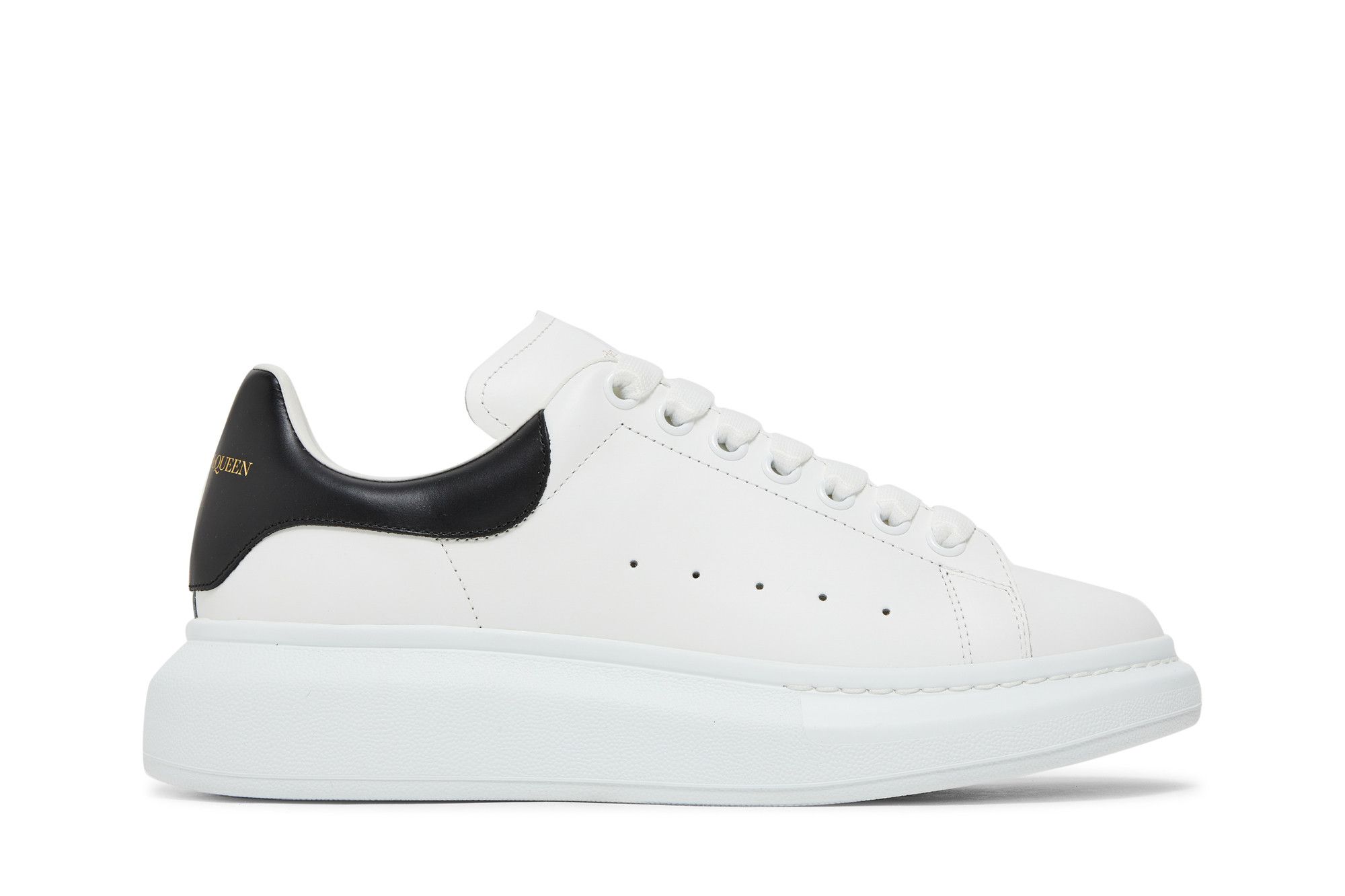 Amq deals oversized sneakers
