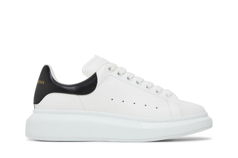 Alexander Mcqueen Sneakers Oversize 553680/WIAJW9900 Unisex