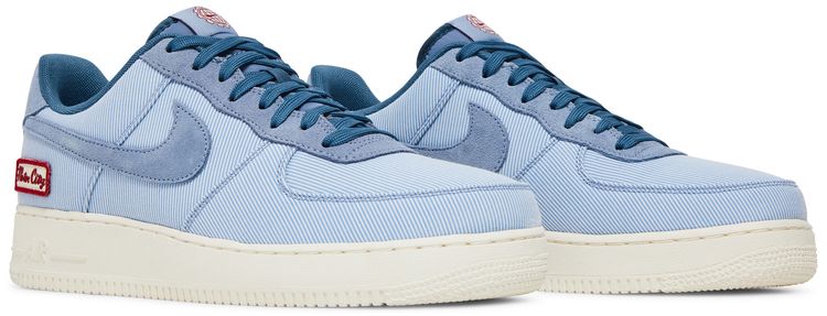 Nike Air Force 1 Low Detroit Home