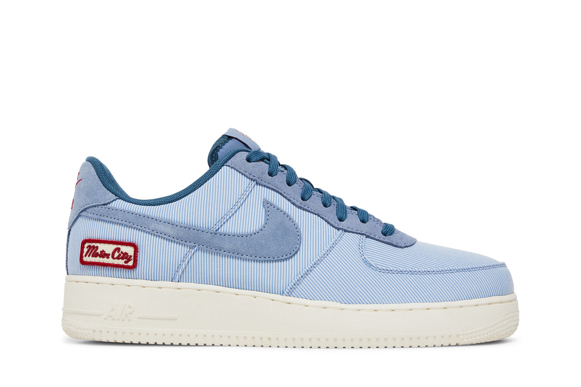Nike air force 1 motor city best sale