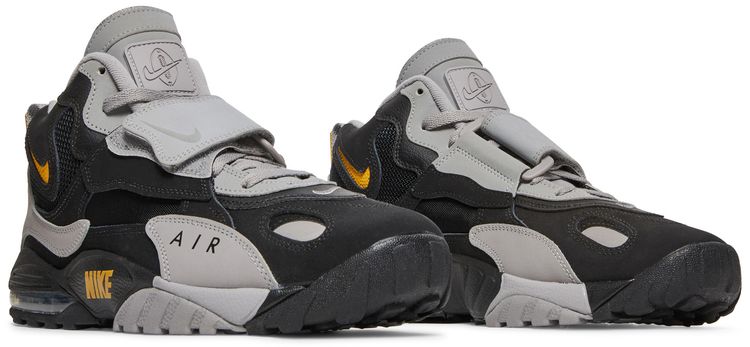 Air Max Speed Turf Black Grey
