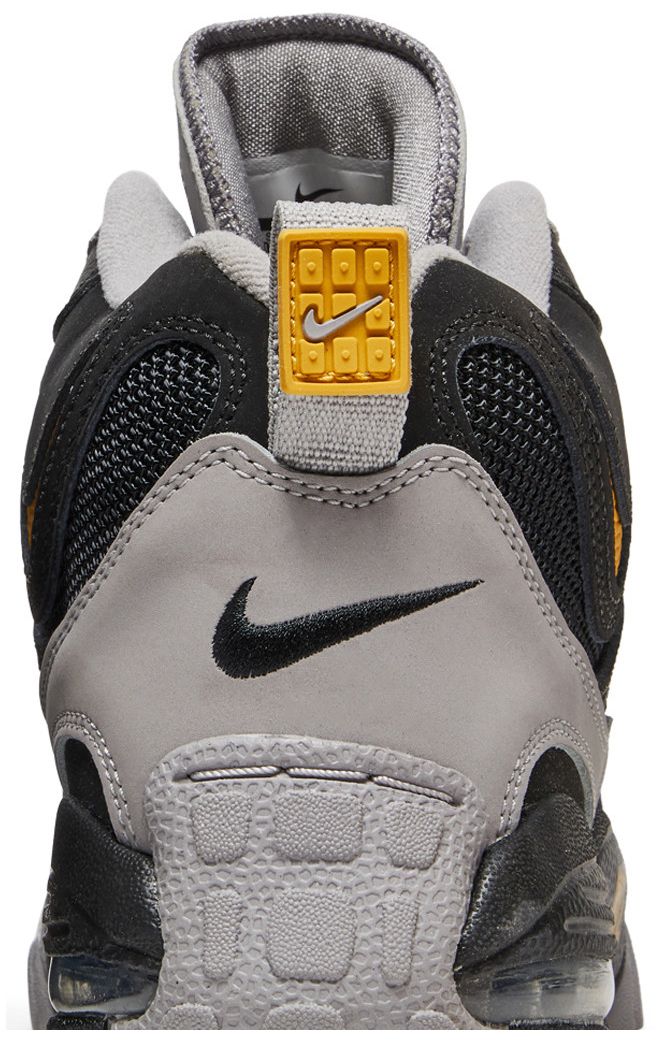 Air Max Speed Turf Black Grey