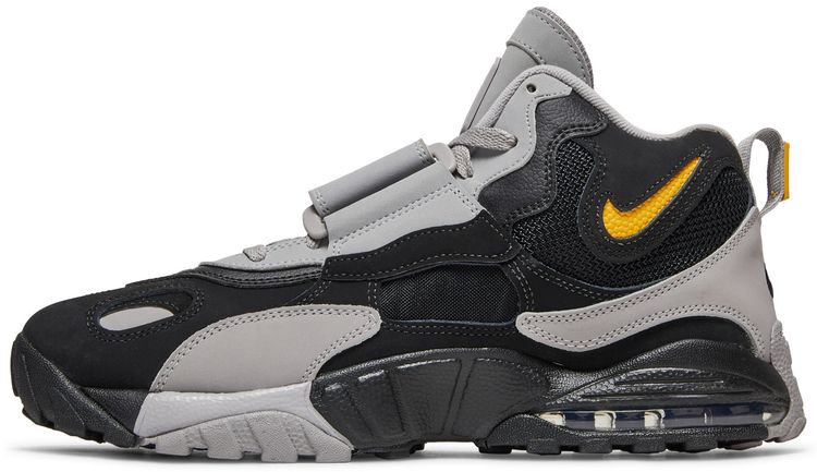 Air Max Speed Turf Black Grey