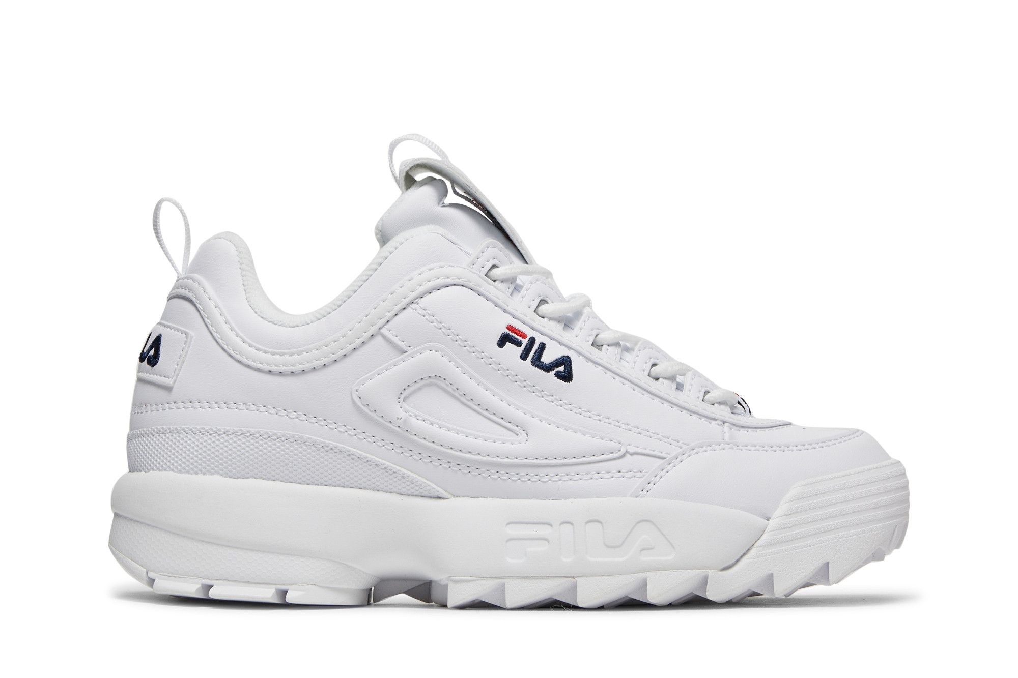 Fila disruptor 2 sizeer outlet