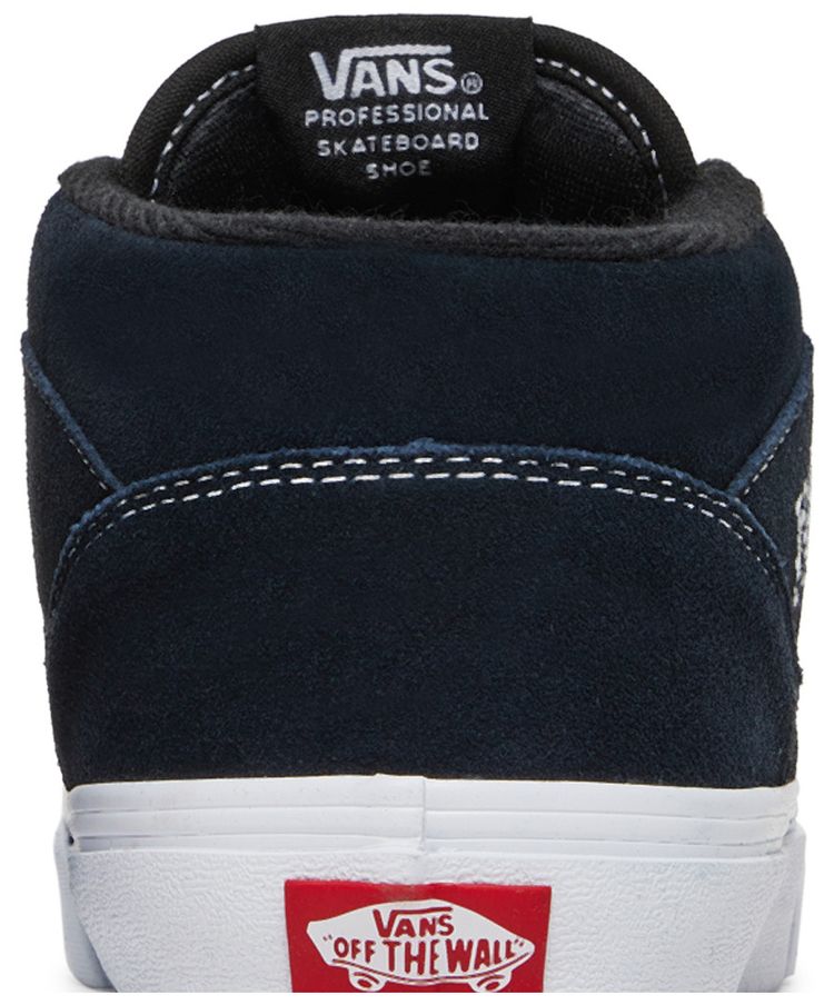 Vans Half Cab Navy