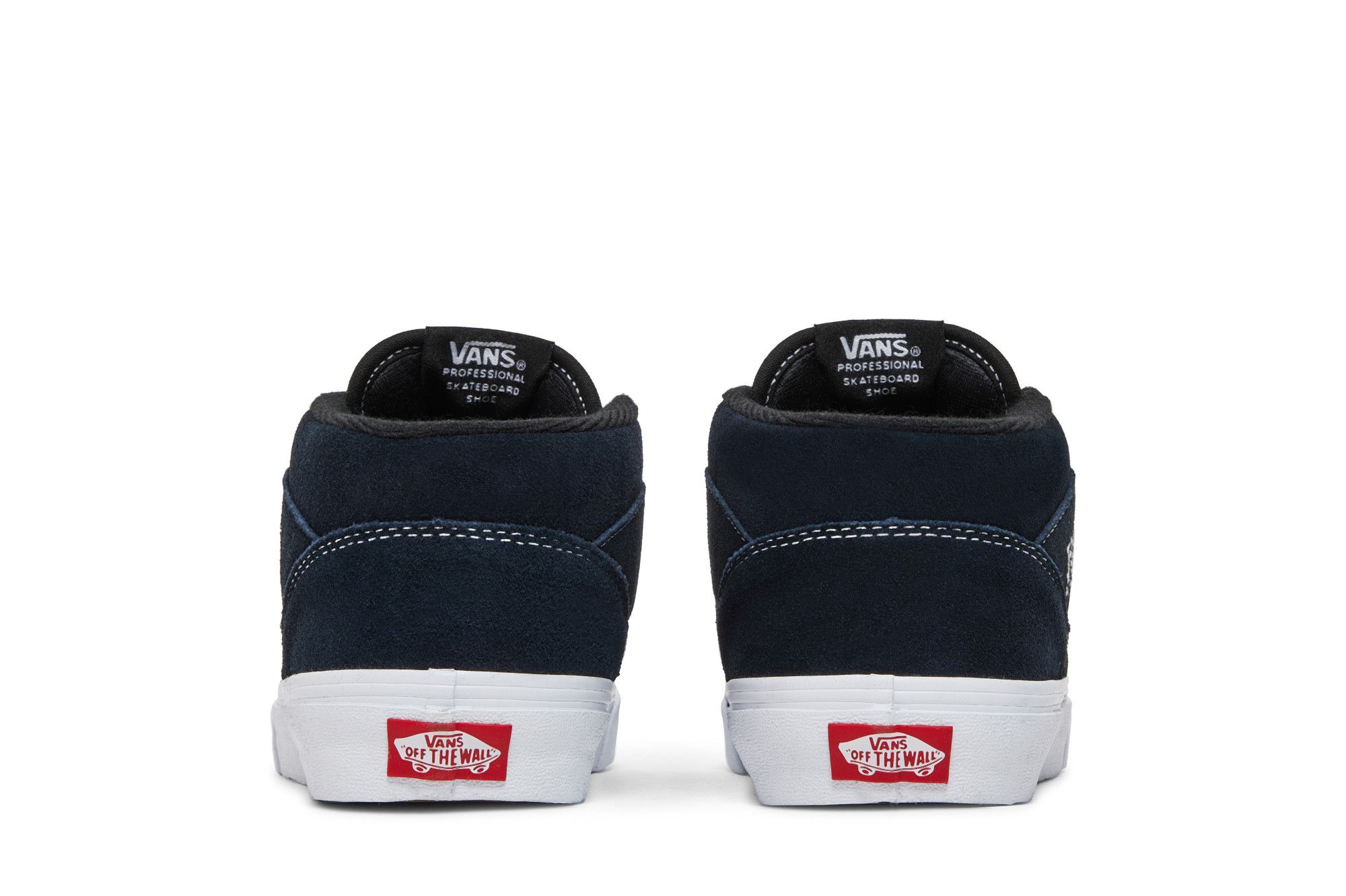 お中元 お歳暮 お年賀 夏 冬 年末年始のご挨拶 ギフト 通販な Cab Half Buy 'Navy' GOAT | VN000DZ3NVY - パンツ
