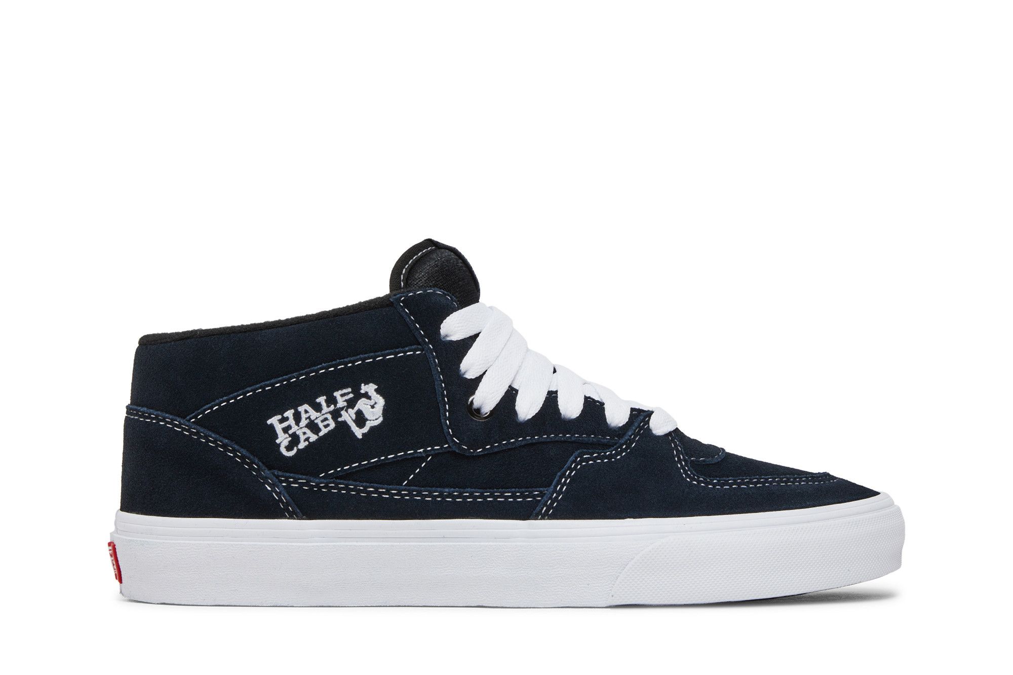Vans half cab navy new arrivals