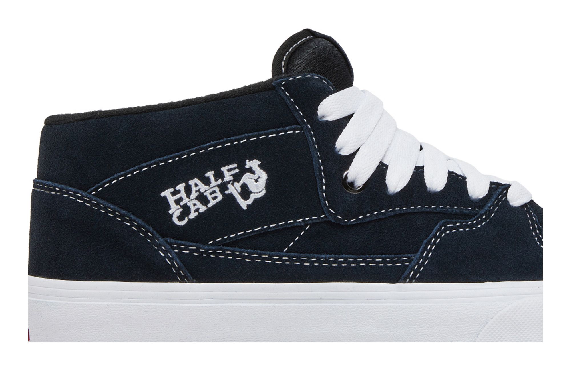 20-60代からのファッション通販  Buy Half GOAT | VN000DZ3NVY - 'Navy' Cab パンツ