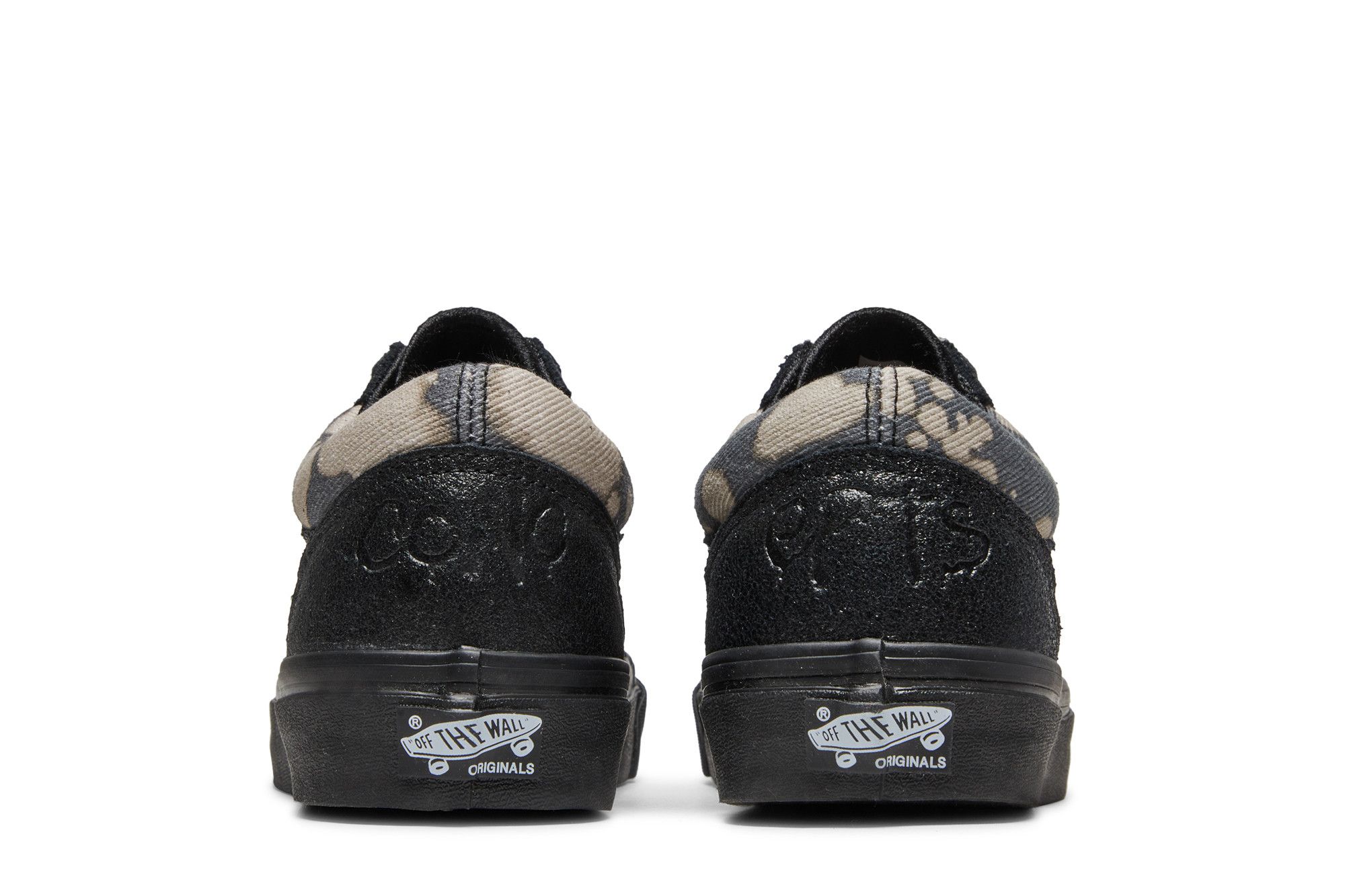 Buy Concepts x Vans Old Skool 'Forty Deuce' - VN0A36C8PVH | GOAT
