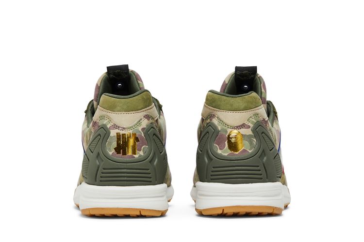 Buy A Bathing Ape x Undefeated x ZX 5000 
