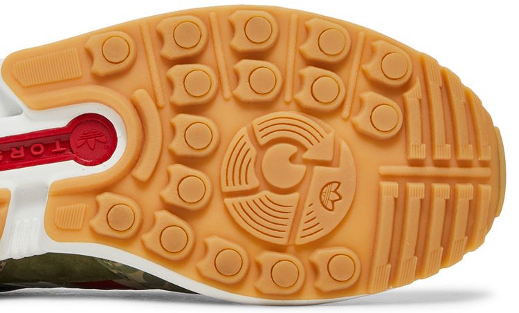 A Bathing Ape x Undefeated x adidas ZX 5000 Camo