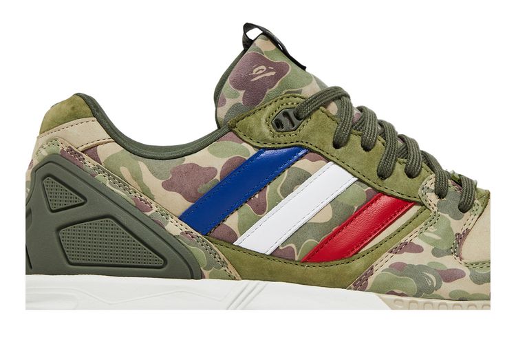 adidas gazelle silver green womens Adidas x BAPE Superstar