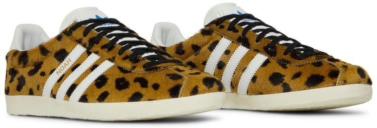 Noah x adidas Gazelle Cheetah Print