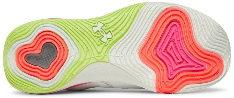 Under Armour Embiid One Draft Night