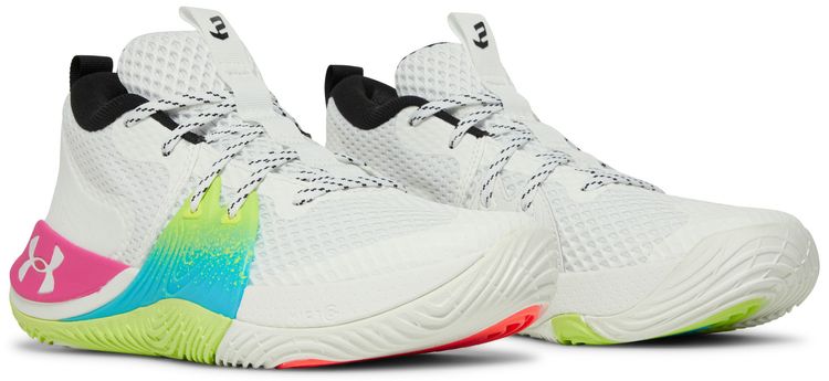 Under Armour Embiid One Draft Night