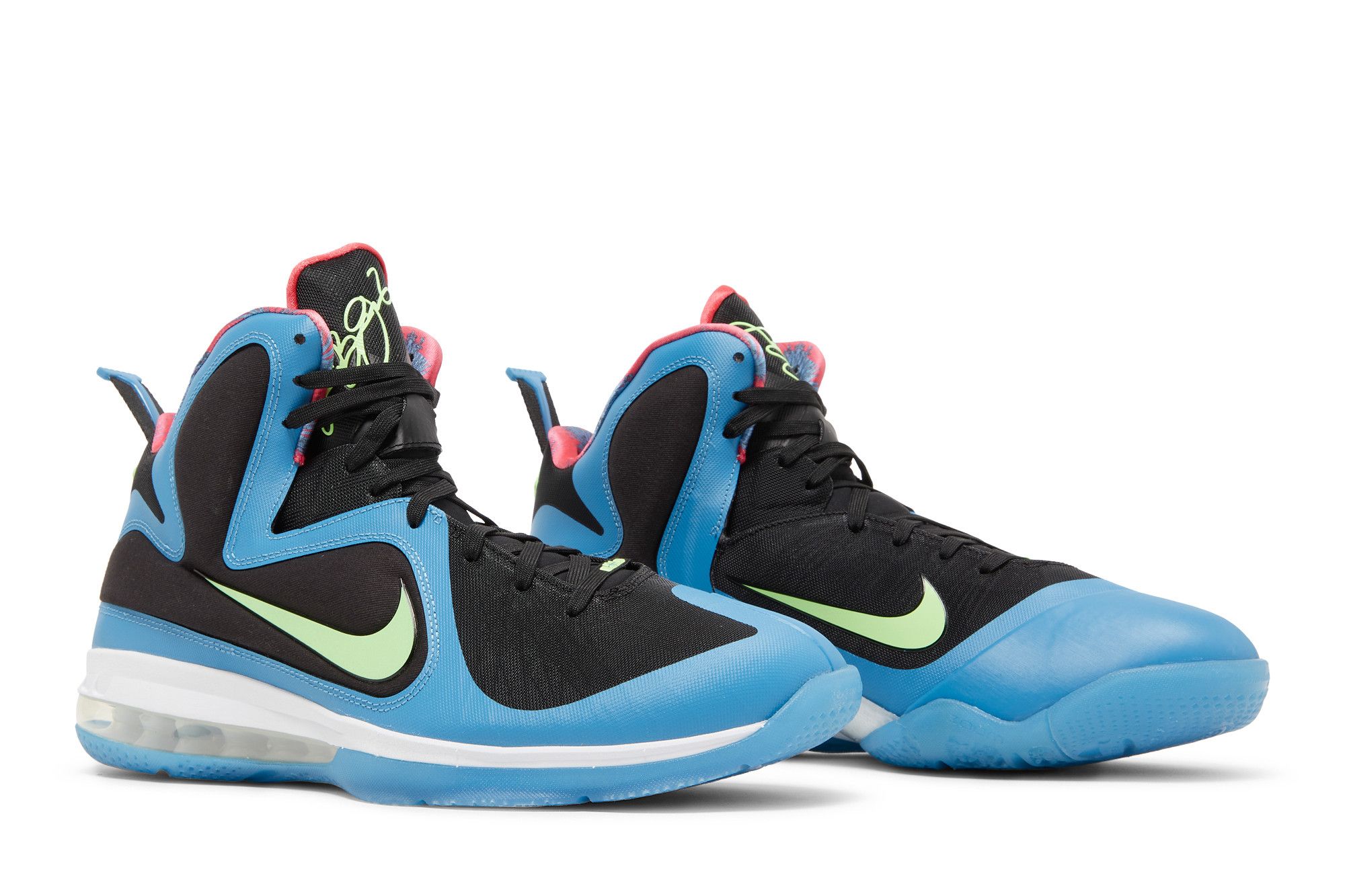Basketball shoes lebron 9 clearance