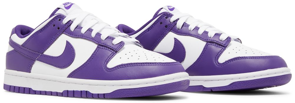 Dunk Low Court Purple
