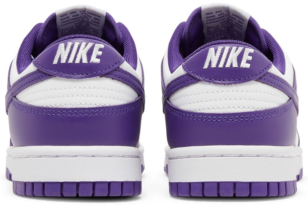 Dunk Low Court Purple