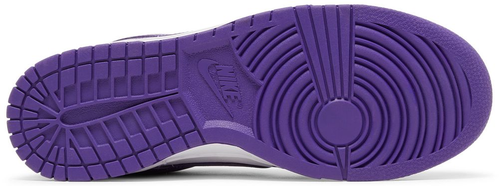 Dunk Low Court Purple
