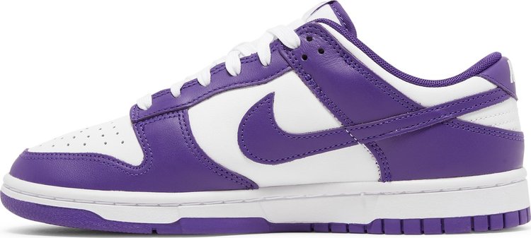 Dunk Low Championship Purple