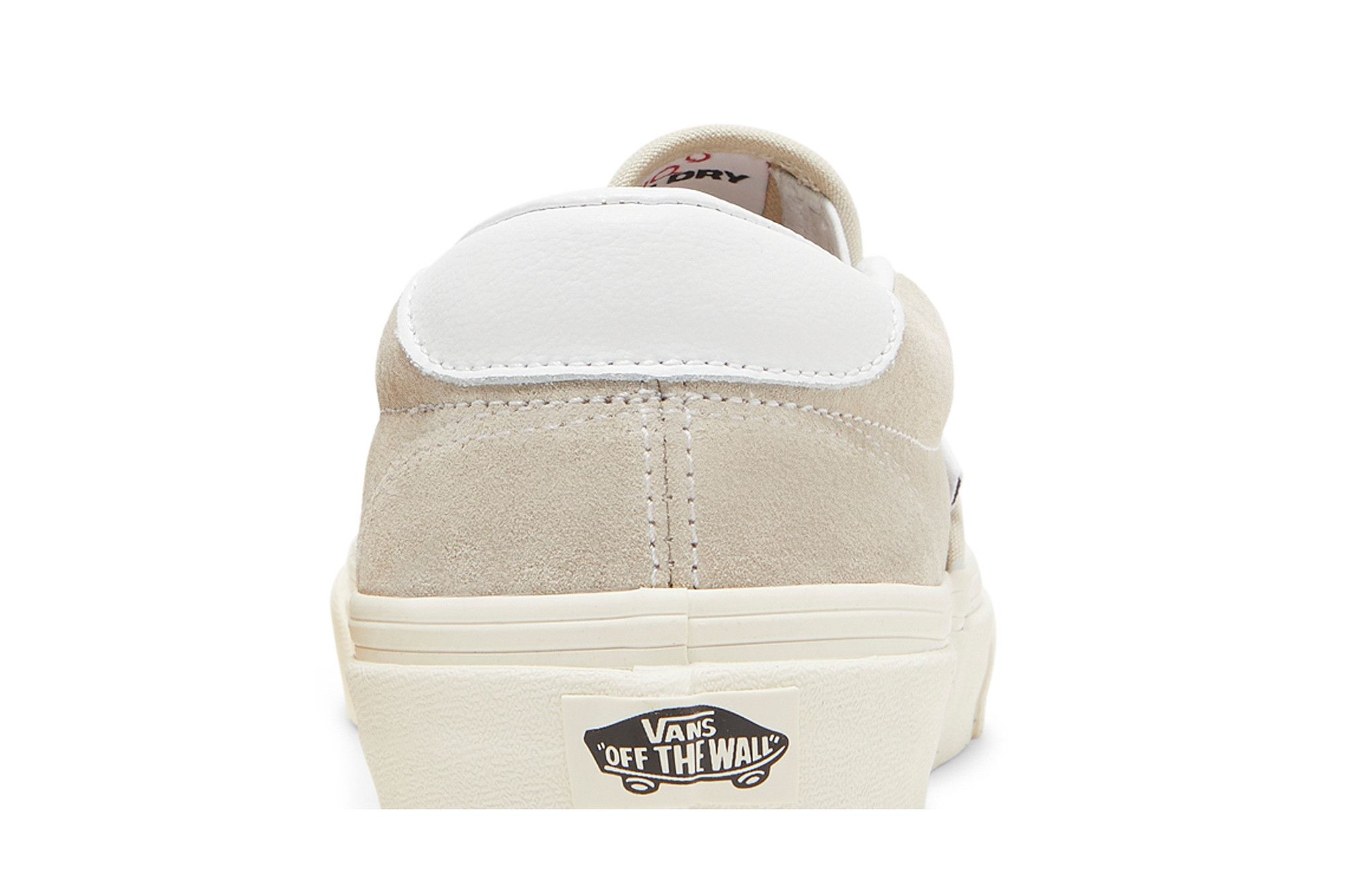 Vans pig suede slip on online