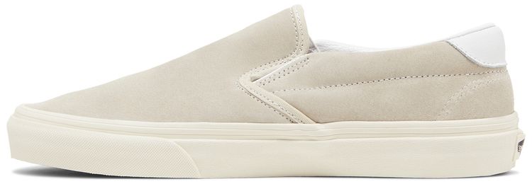 Vans Slip On 59 Pig Suede   Oatmeal