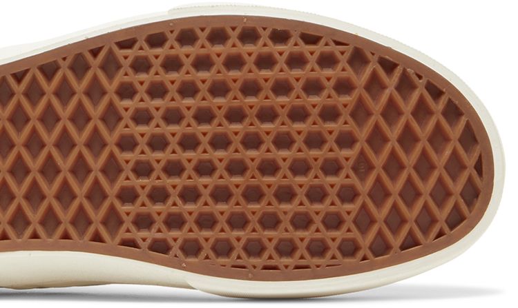 Vans Slip On 59 Pig Suede   Oatmeal