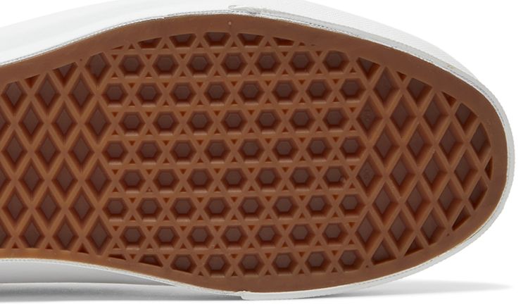 Geoff McFetridge x Vans Vault OG Classic Slip On LX Transcentcoastal