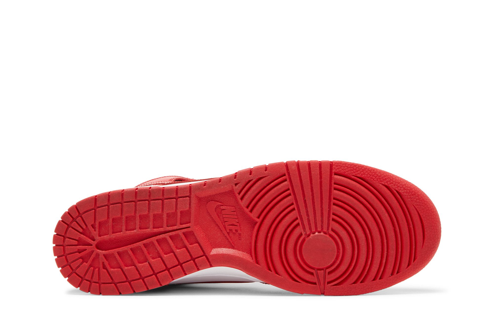 Buy Nike Dunk High 'Championship Red' - DD1399 106 | GOAT