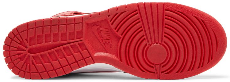 Dunk High Championship Red