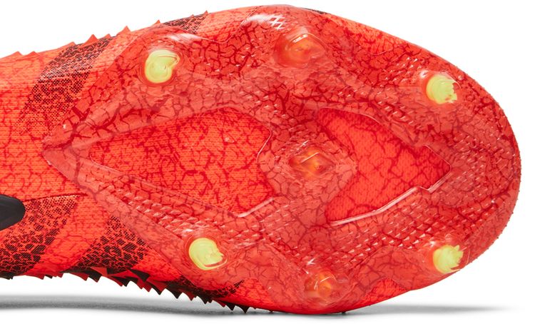 Predator Freak FG Demonskin   Solar Red