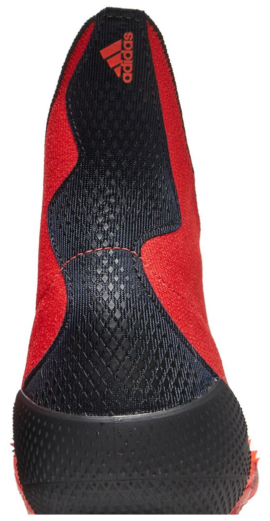 Predator Freak FG Demonskin   Solar Red