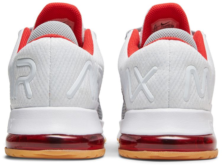 Nike Air Max Alpha Trainer 4 Light Smoke Grey White