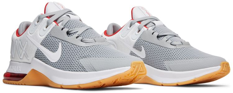 Nike Air Max Alpha Trainer 4 Light Smoke Grey White