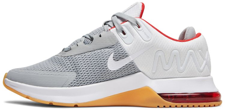 Nike Air Max Alpha Trainer 4 Light Smoke Grey White