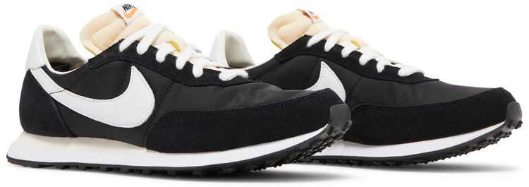 Nike Waffle Trainer 2 GS Black White