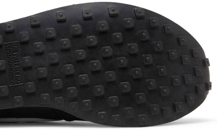 Nike Waffle Trainer 2 GS Black White