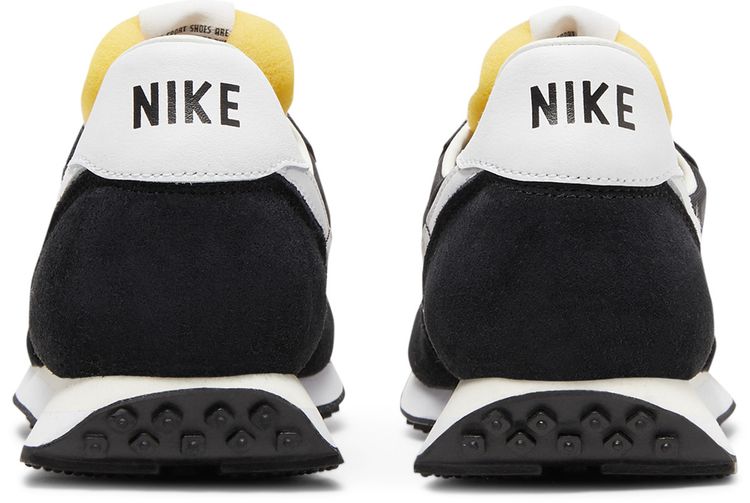 Nike Waffle Trainer 2 GS Black White